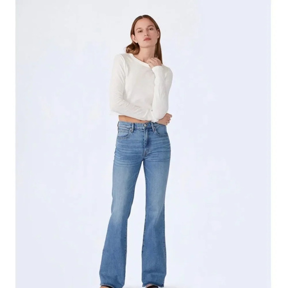 SLVRLAKE Reese Jeans in High Roller - Picture 5 of 13